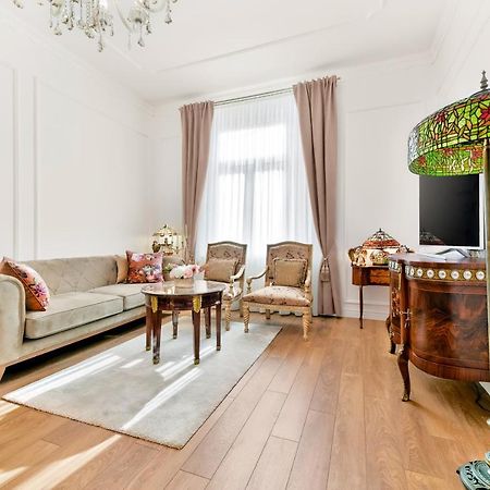 Luxury Class Apartment - 1St Floor, Large Apartment, Downtown, Newly Renovated, Fast Wifi, 4X Air Conditioning Загреб Екстер'єр фото
