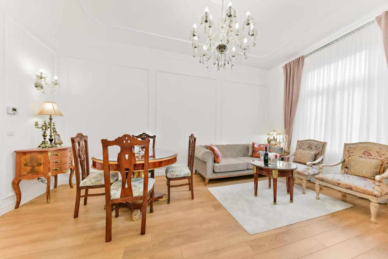 Luxury Class Apartment - 1St Floor, Large Apartment, Downtown, Newly Renovated, Fast Wifi, 4X Air Conditioning Загреб Екстер'єр фото