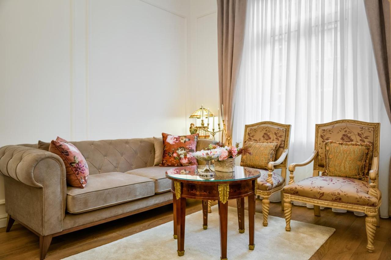 Luxury Class Apartment - 1St Floor, Large Apartment, Downtown, Newly Renovated, Fast Wifi, 4X Air Conditioning Загреб Екстер'єр фото