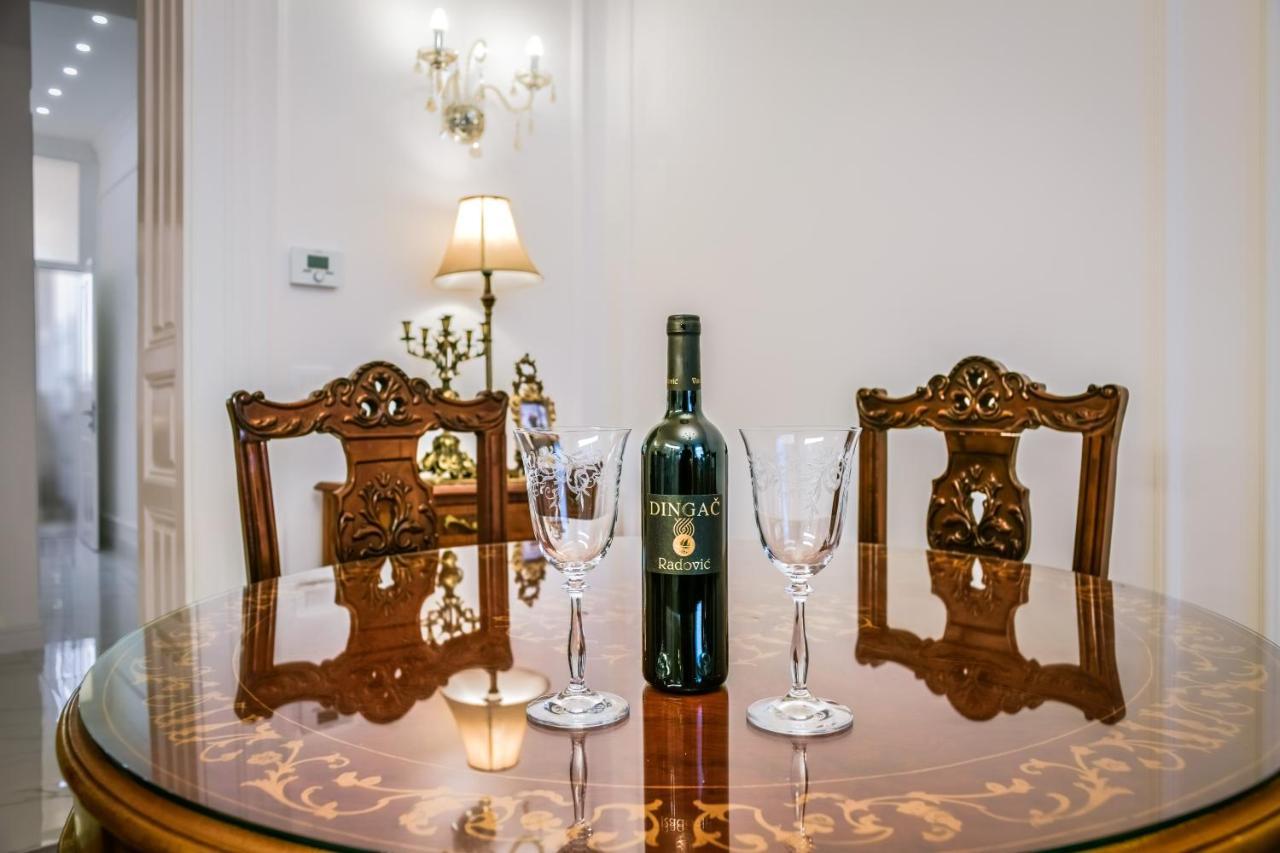 Luxury Class Apartment - 1St Floor, Large Apartment, Downtown, Newly Renovated, Fast Wifi, 4X Air Conditioning Загреб Екстер'єр фото