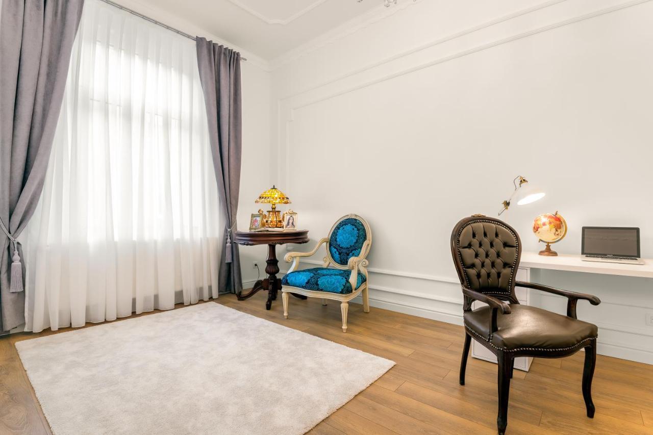 Luxury Class Apartment - 1St Floor, Large Apartment, Downtown, Newly Renovated, Fast Wifi, 4X Air Conditioning Загреб Екстер'єр фото