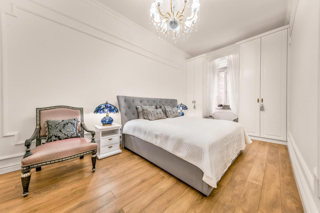 Luxury Class Apartment - 1St Floor, Large Apartment, Downtown, Newly Renovated, Fast Wifi, 4X Air Conditioning Загреб Екстер'єр фото